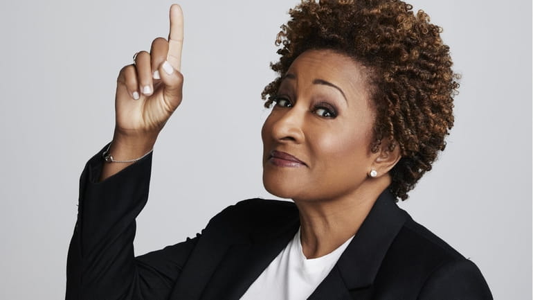 Comedian Wanda Sykes will perform at the Staller Center on Oct. 18.