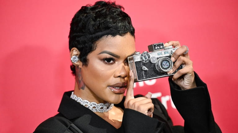 Teyana Taylor attends The King's Trust Global Gala at Casa...