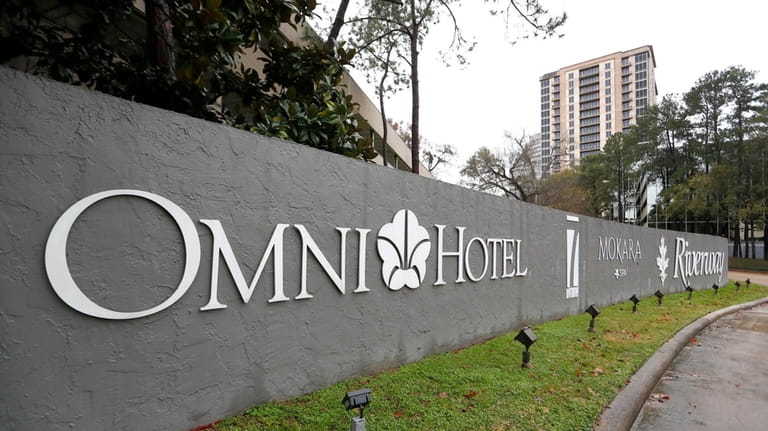 Omni says no “sensitive information” such as credit card details...